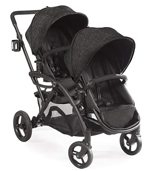 Contours Options Elite Tandem Double Baby Stroller