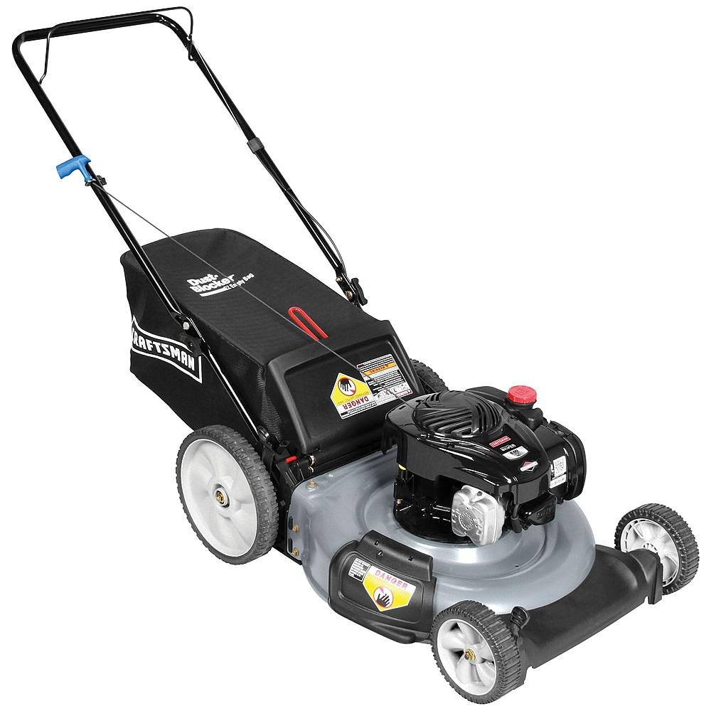 Craftsman 37430 Push Lawn Mower