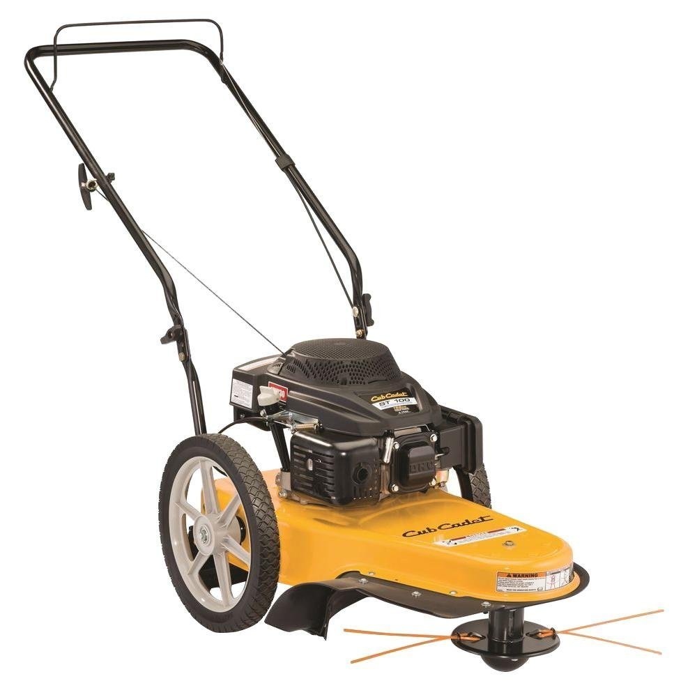 Cub Cadet Gas Walk-Behind String Trimmer