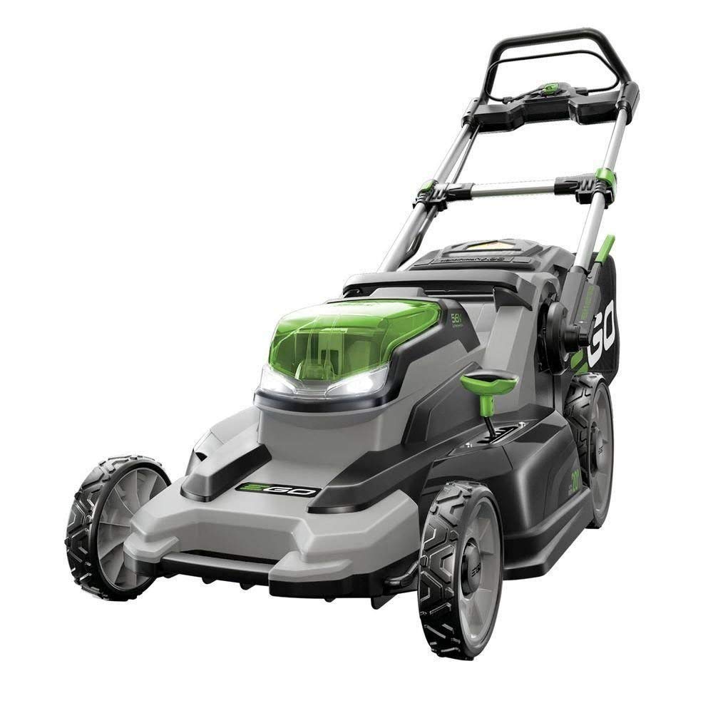 Ego Power+ Cordless Lawn Mower