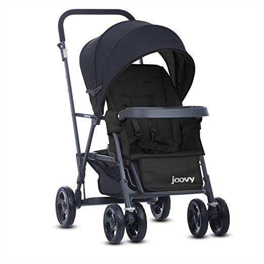 Joovy Caboose Graphite Stand