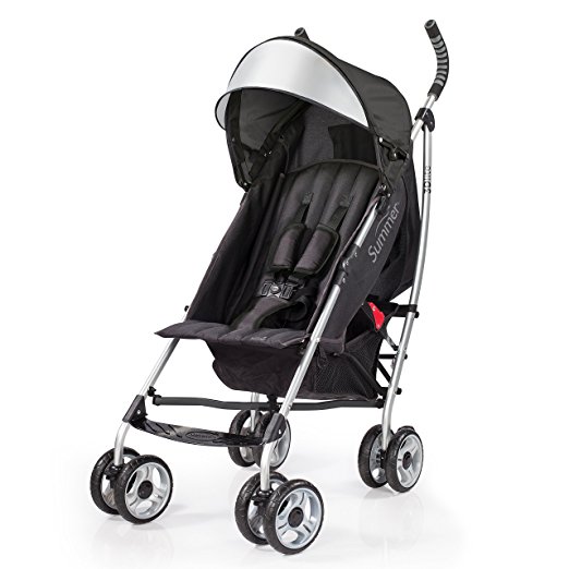 Summer Infant 3D Lite Convenience Stroller