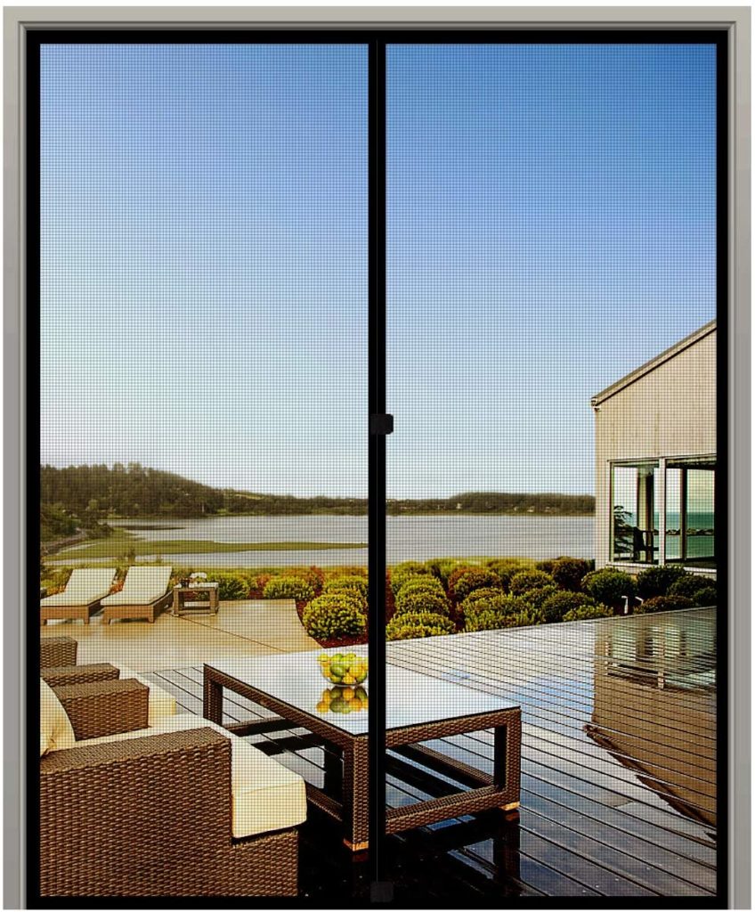 Retractable Screen Doors