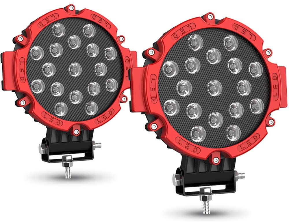 Autosaver88 Off-Road Pod Lights