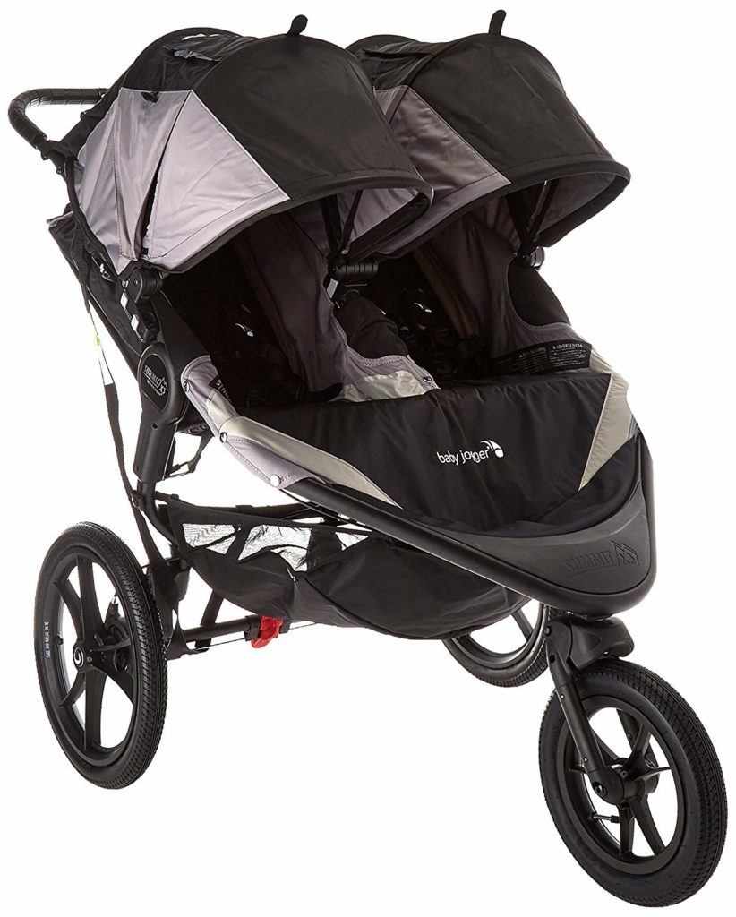 Baby Jogger 2016 Summit X3