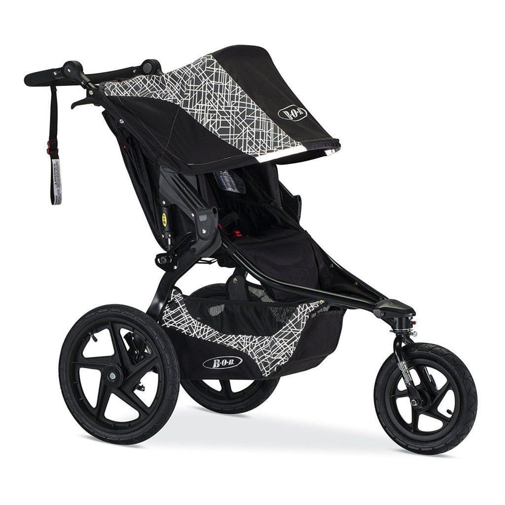 Bob Revolution Flex Jogging Stroller