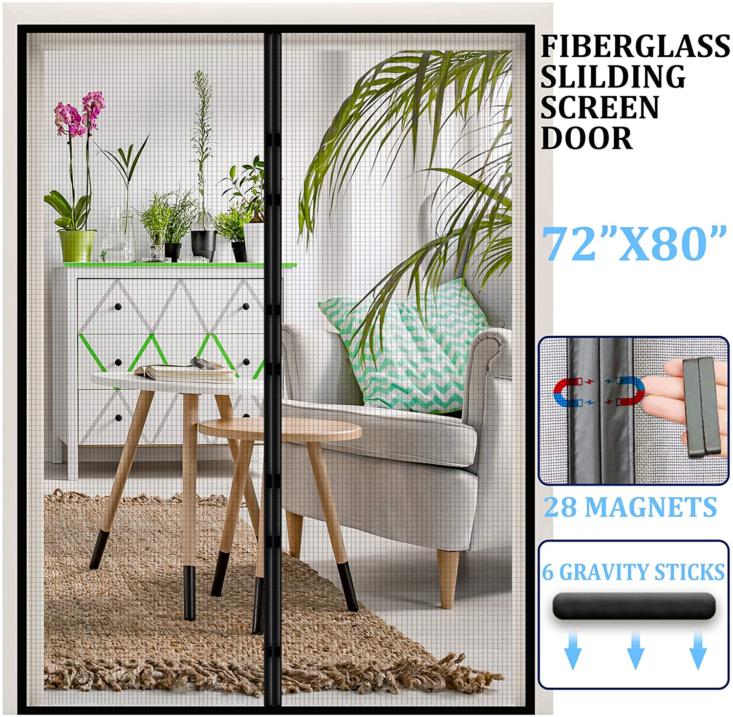 Top 10 Best Retractable Screen Doors to Buy Akin Trends