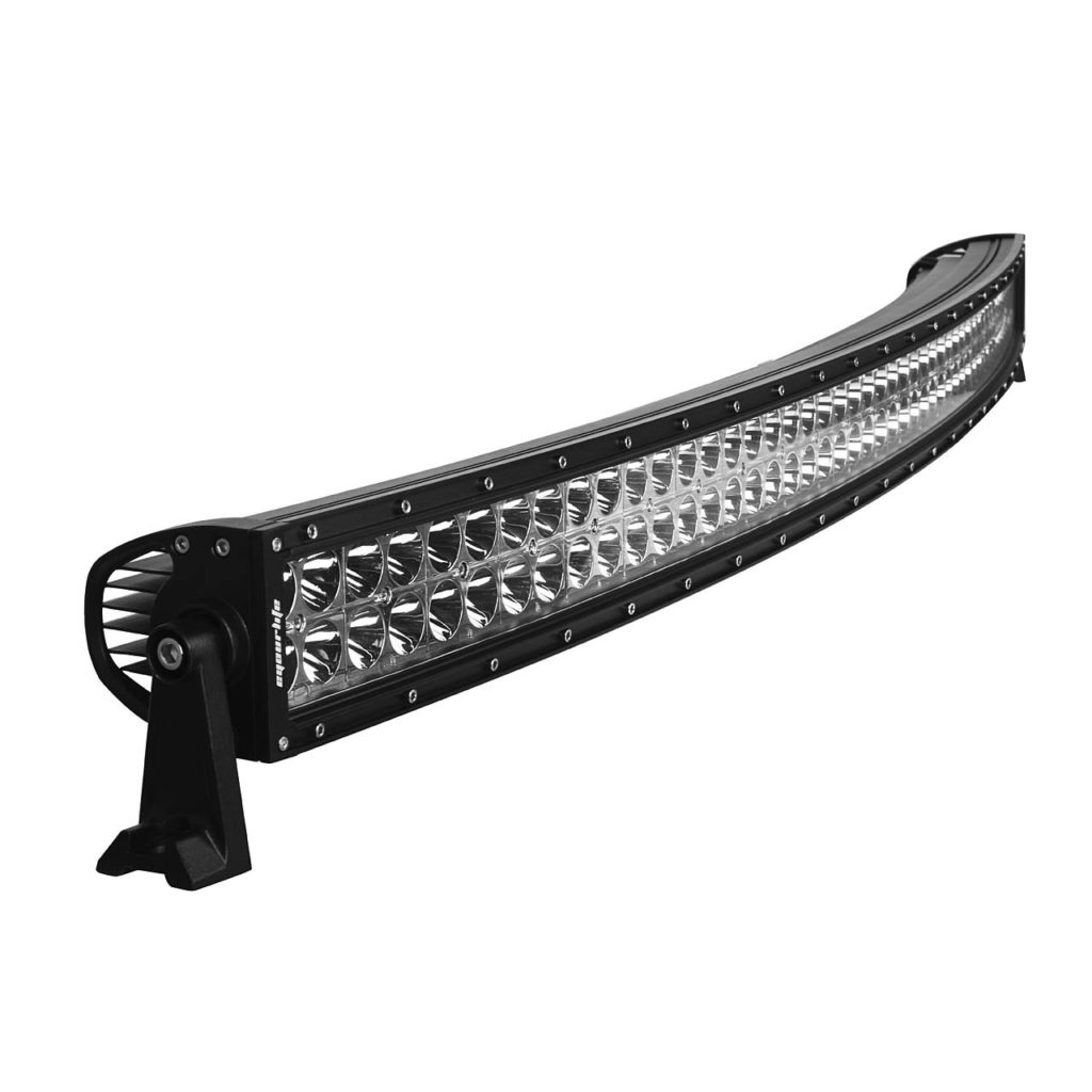 Eyourlife Curved LED Light Bar