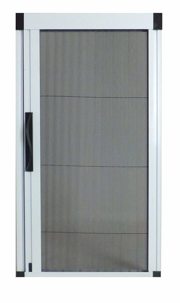 Greenweb Retractable Screen Door