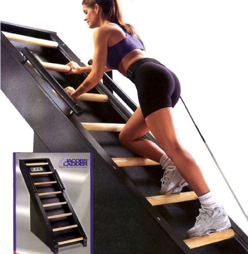 Jacob's Ladder - Total Body Exerciser