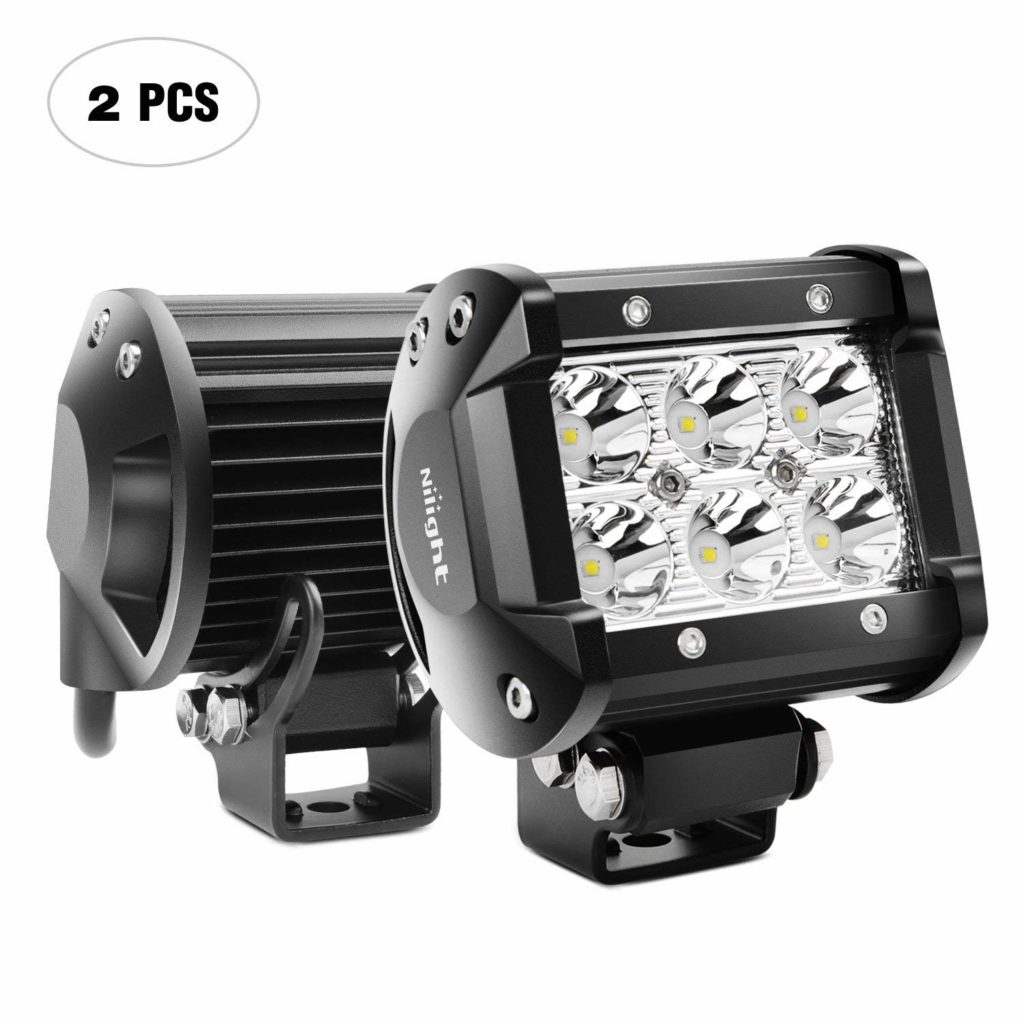 Nilight 18W Driving Fog Light