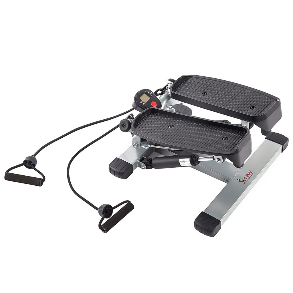 Sunny Health & Fitness NO. 045 Twister Stepper