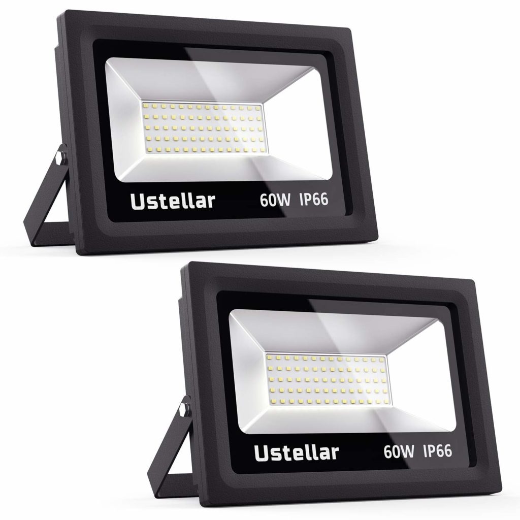 Ustellar 60W LED Flood Light