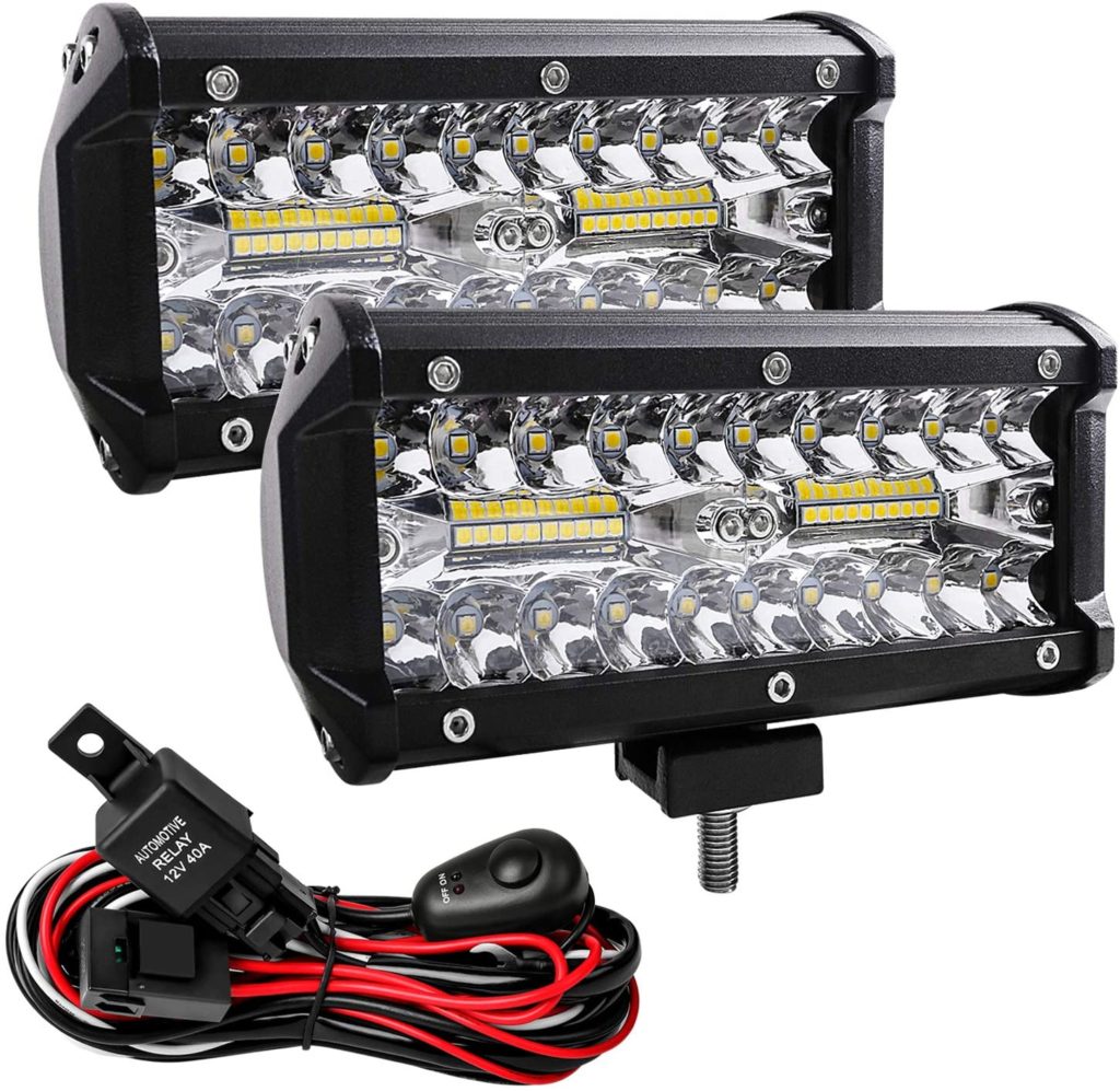 Zmoon LED Light Bar