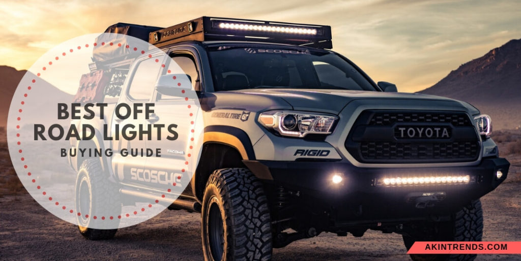 best off road lights