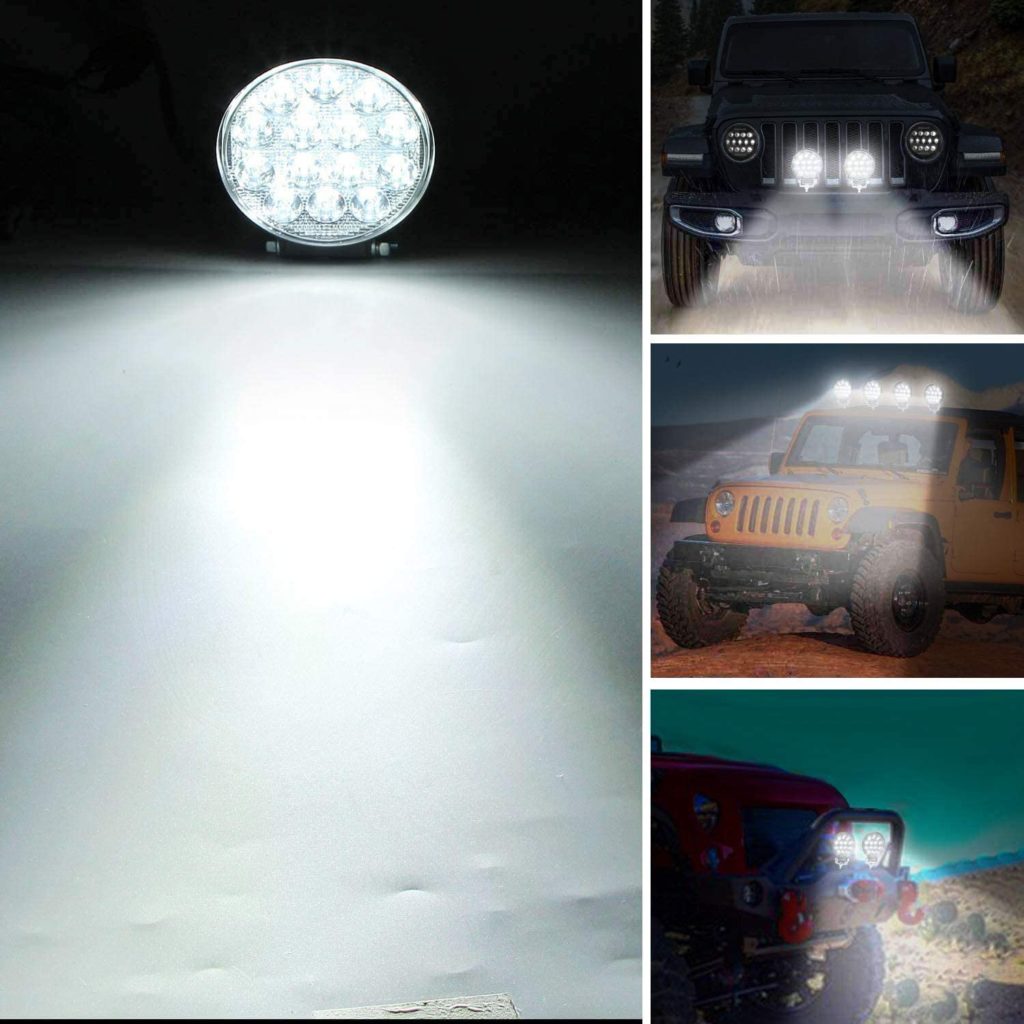 choose the best off road lights