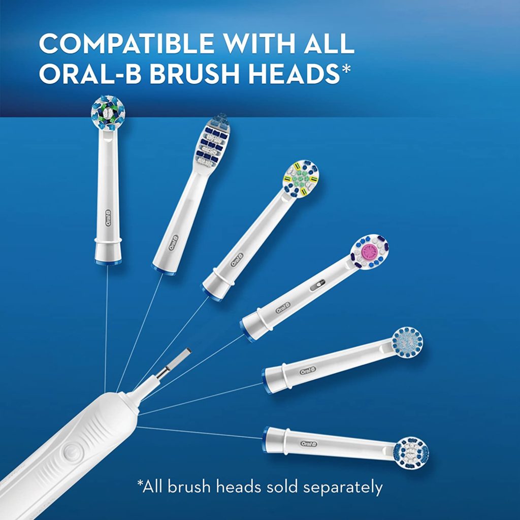 Oral-B White Pro 1000