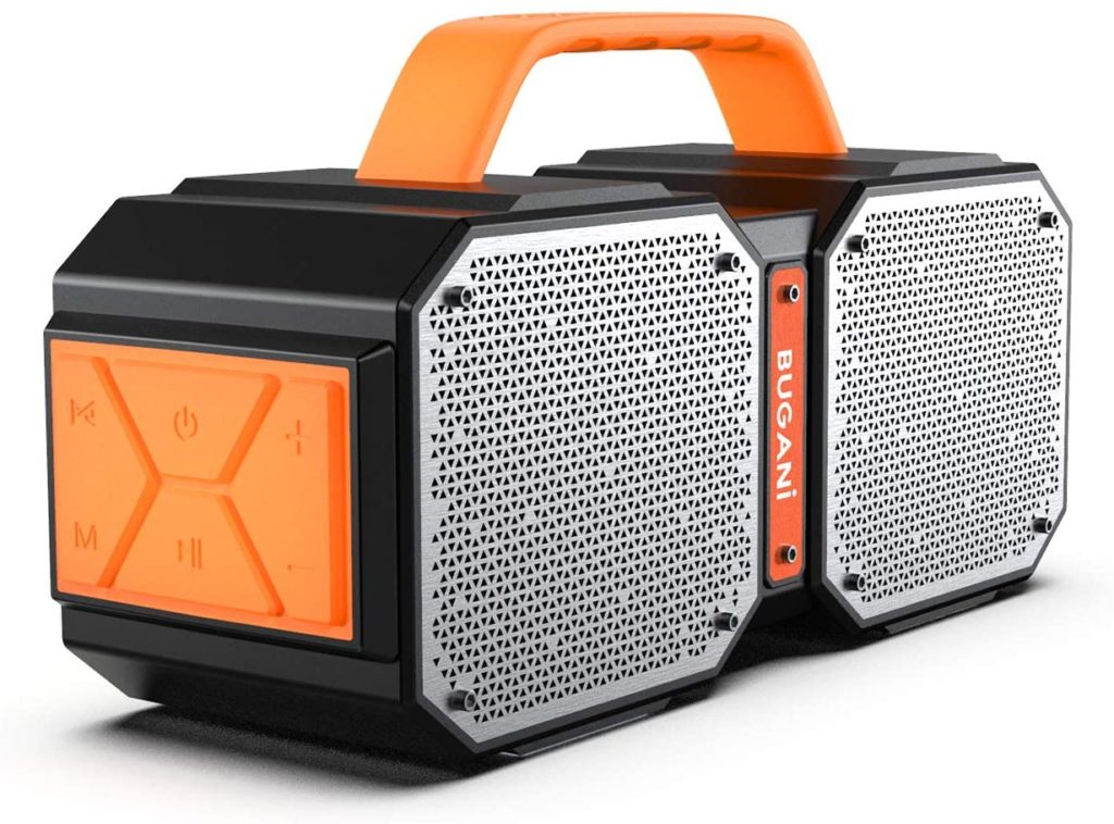 BUGANI Bluetooth Speaker