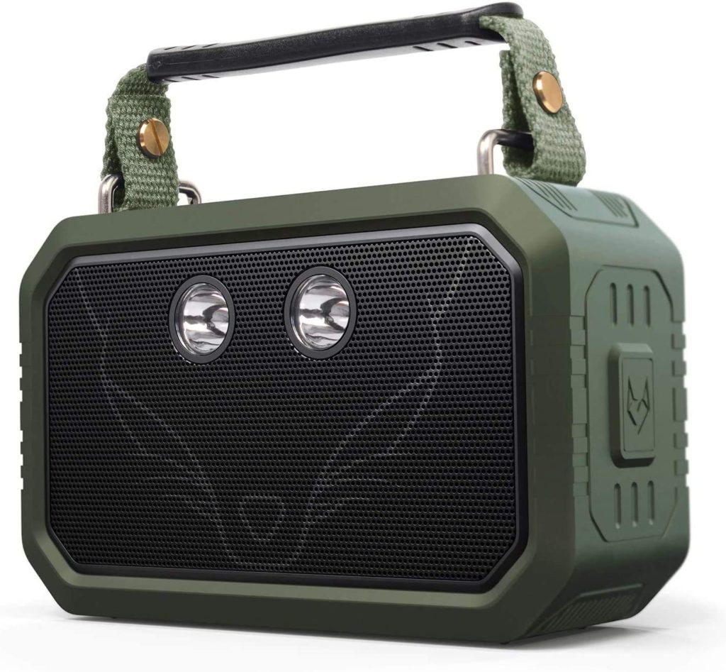 DOSS 21565 Traveler Bluetooth Speakers