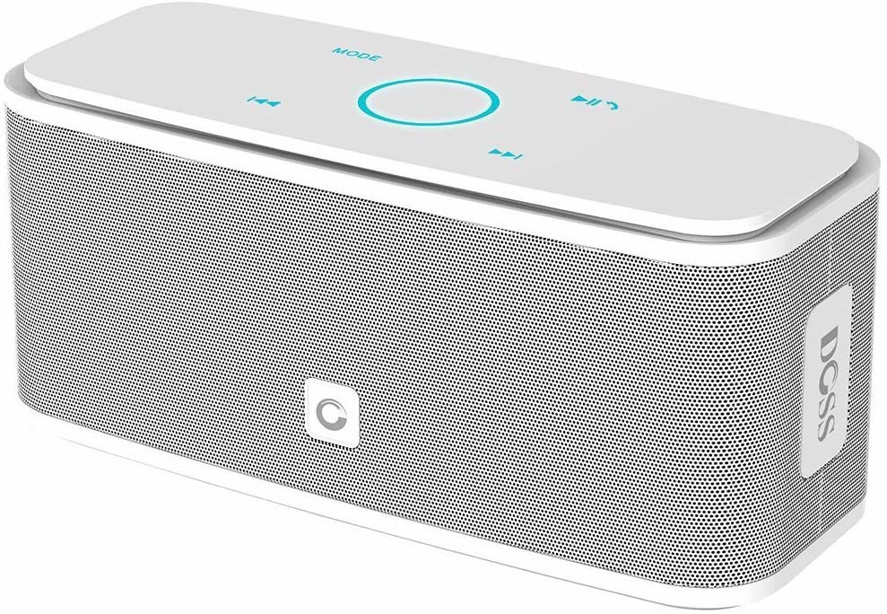 DOSS SoundBox Touch Bluetooth Speakers