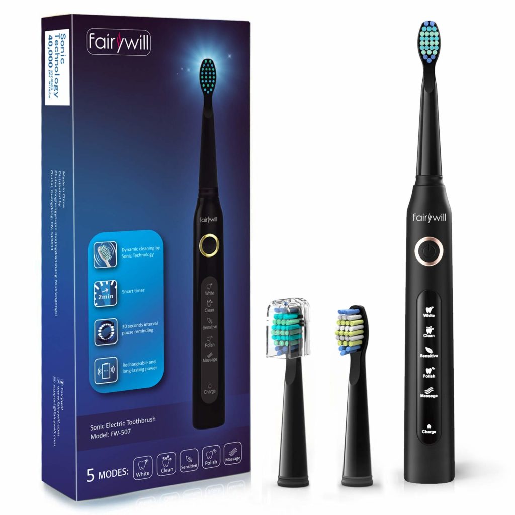 Fairywill Electric Toothbrush