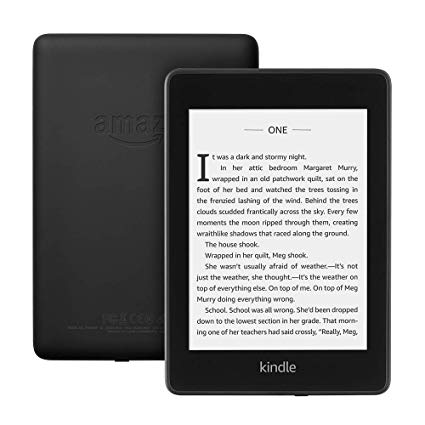 Kindle All-new Kindle Paperwhite