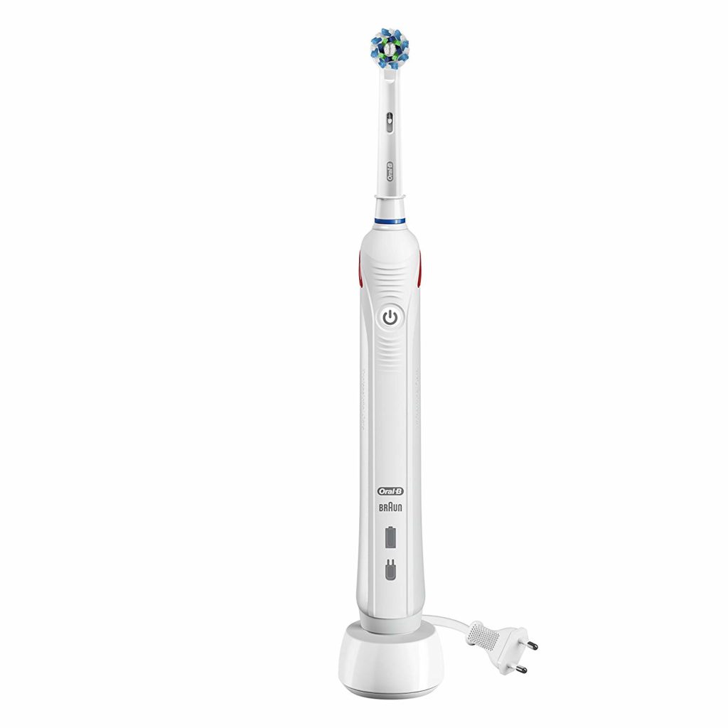 Oral-B Pro 1500 Cross Action