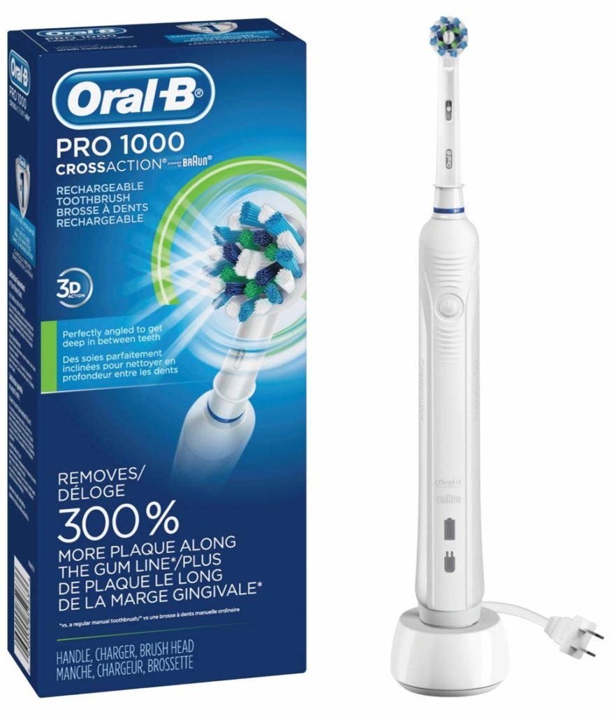 Oral-B White Pro 1000