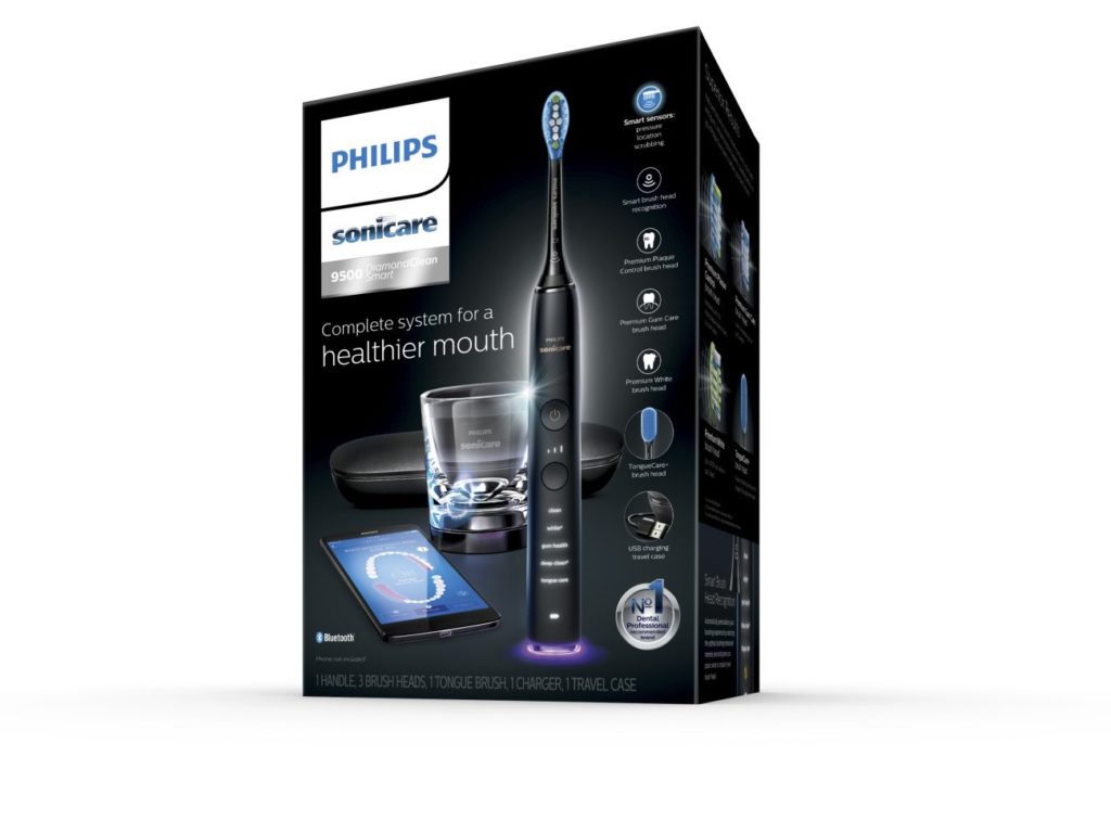 Philips HX9924:11 Rechargeable Toothbrush