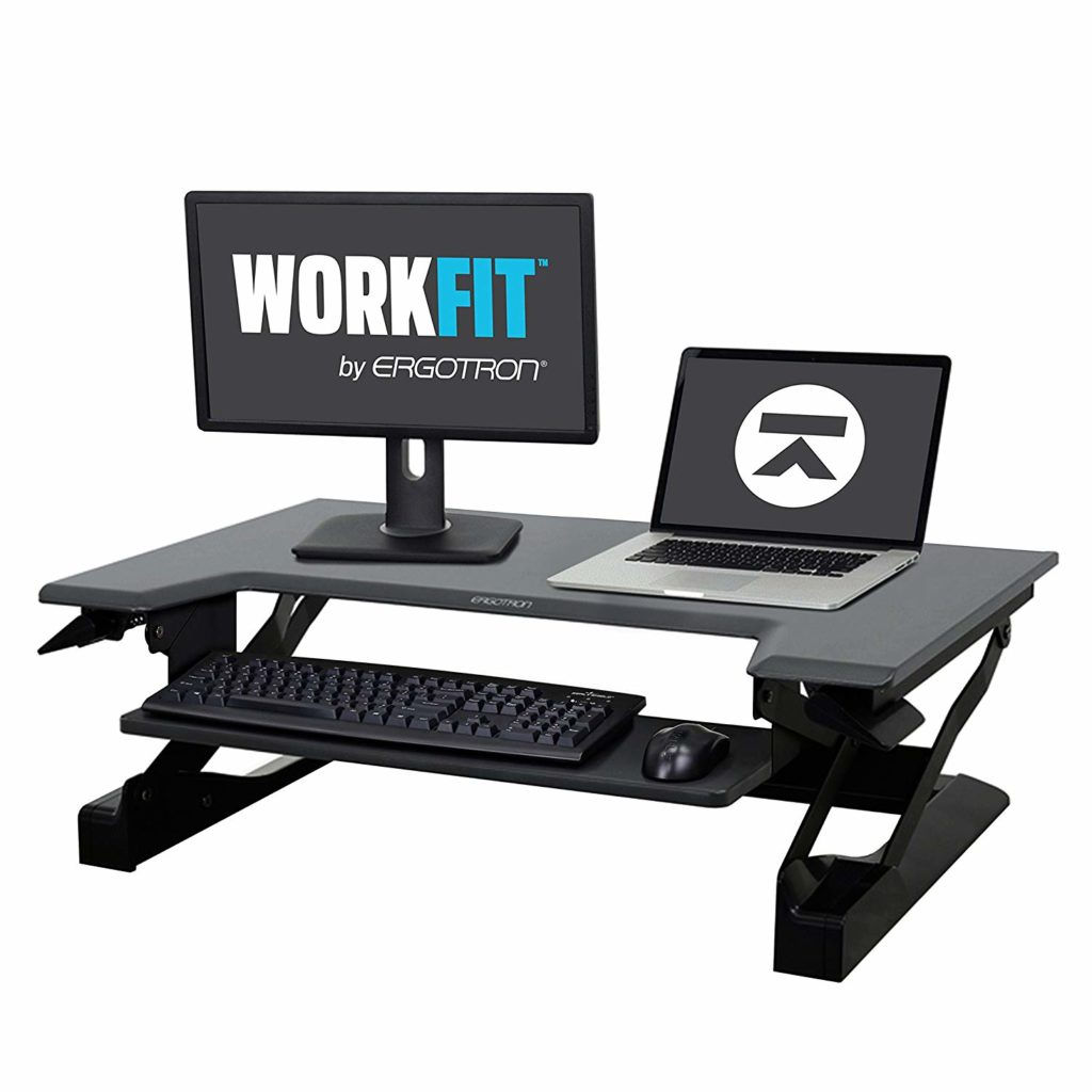 ERGOTRON WORKFIT-T