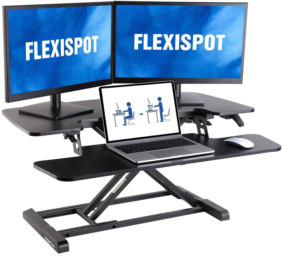 FLEXISPOT Standing Desk Converter