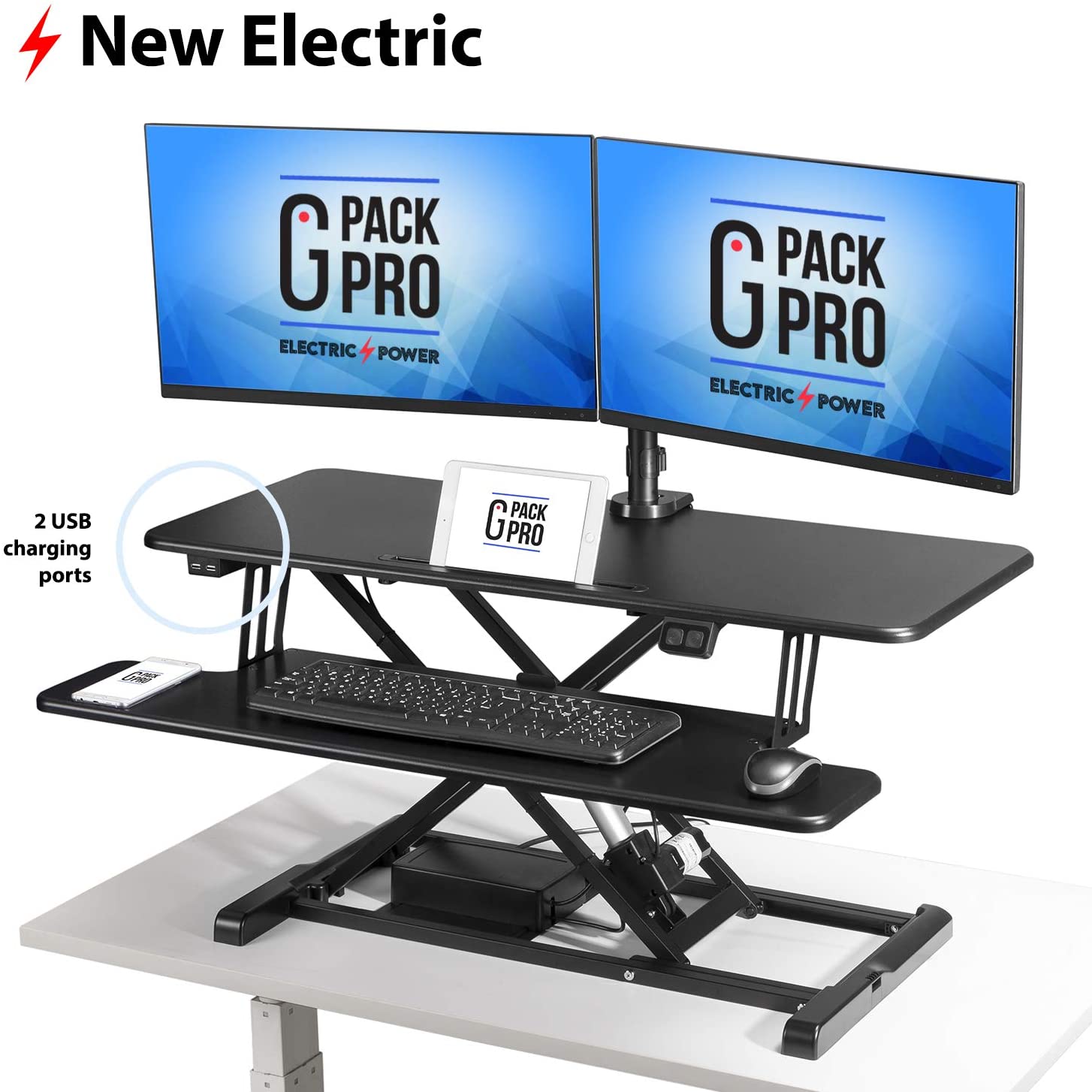 BEST Standing Desks and Converters Benefits & Features Akin Trends