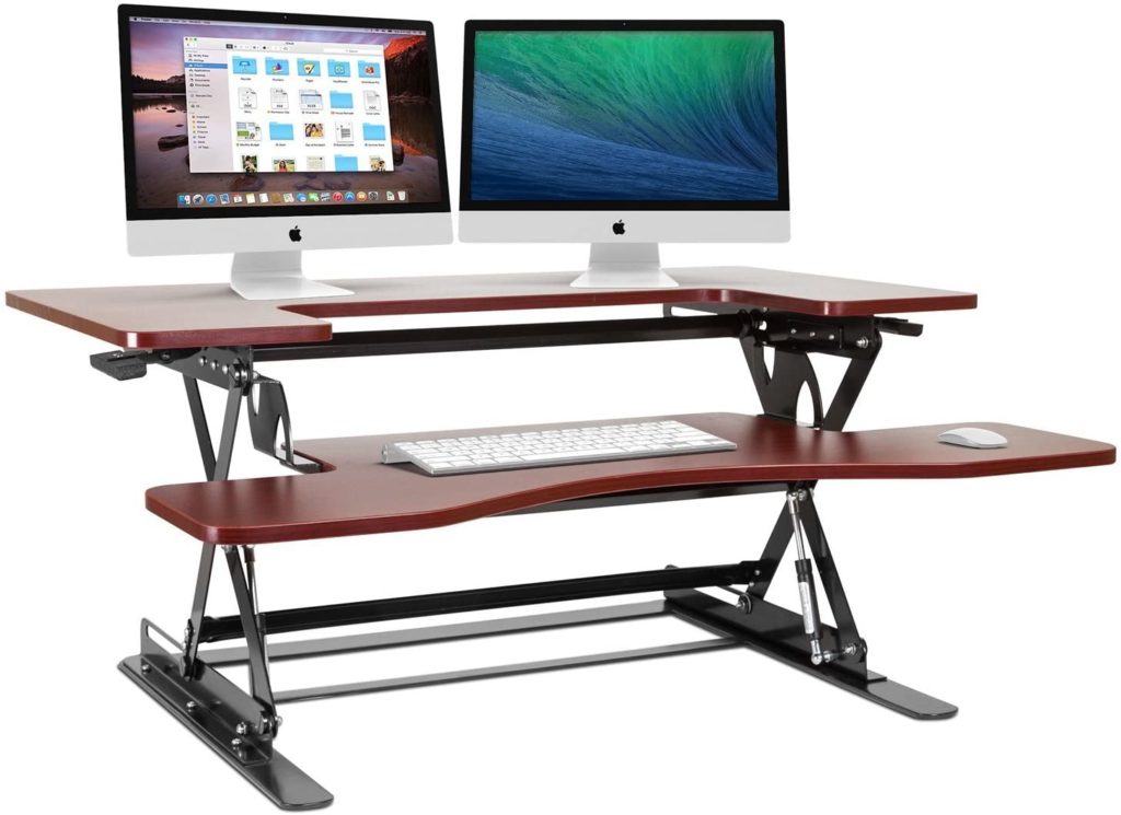 Halter Cherry Stand Up Desk