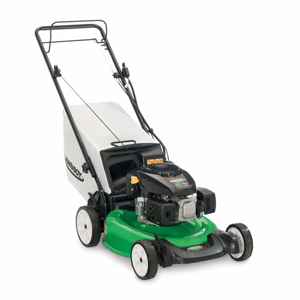 Lawn-Boy 17734 Self Propelled Lawn Mower