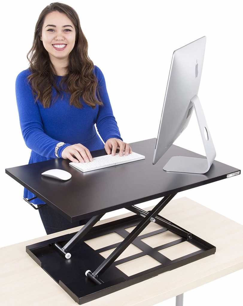 STANDSTEADY X-ELITE STANDING DESK