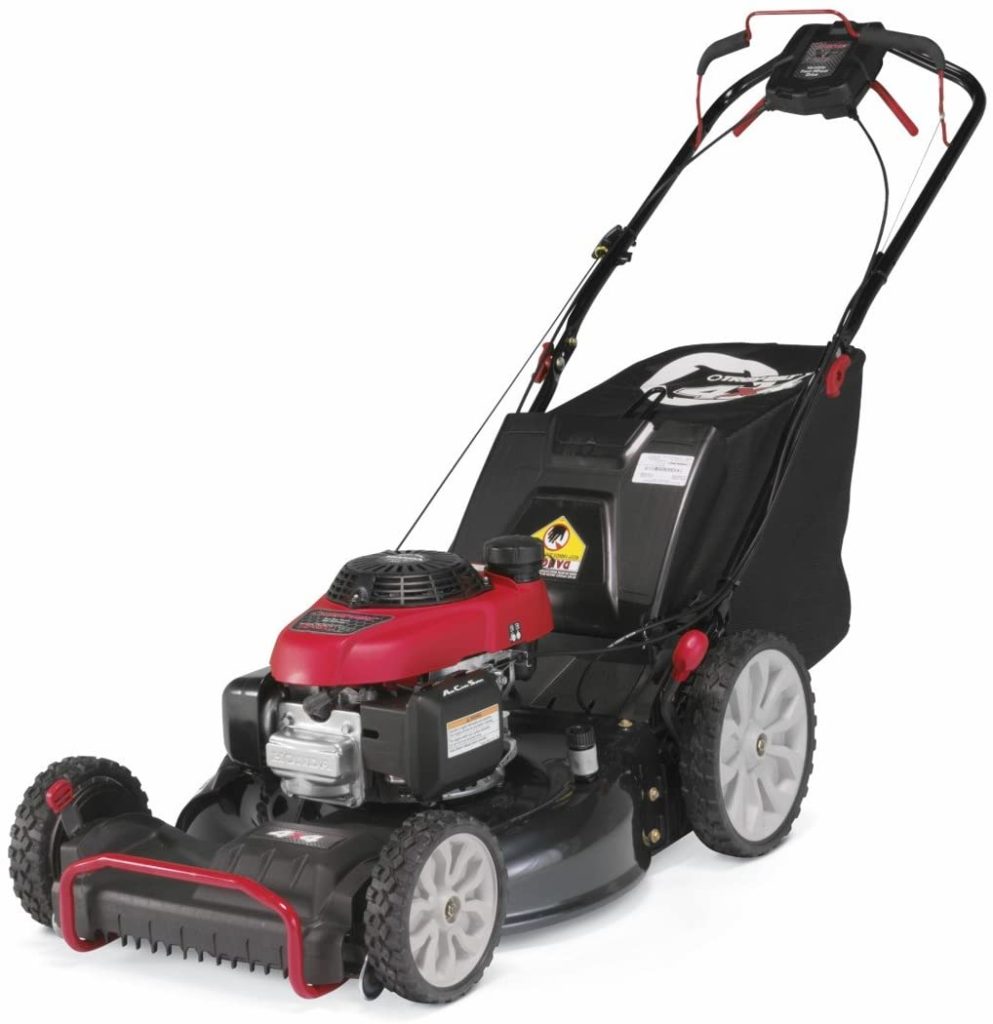 Troy-Bilt TB490 XP Self-Propelled Mower