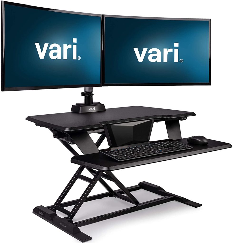 VariDesk Electric Pro Plus