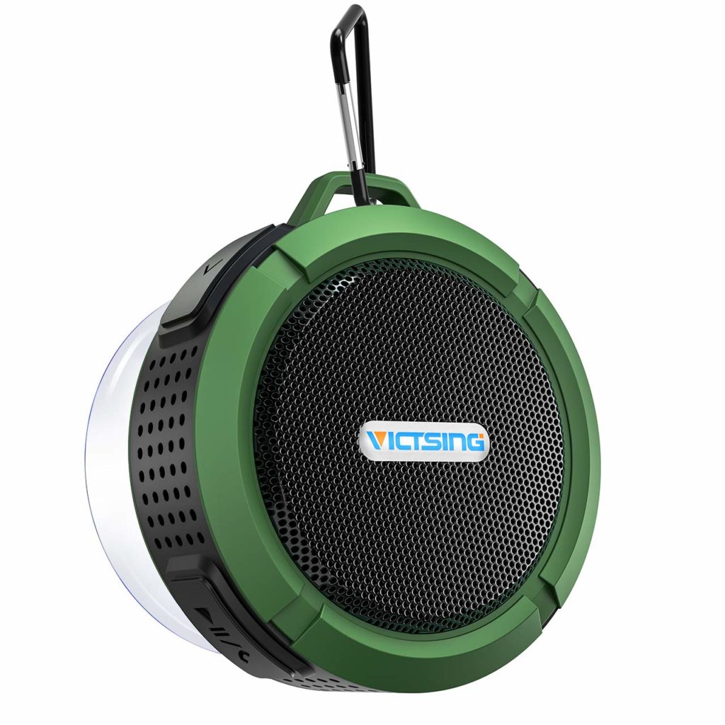 VicTsing Shower Speaker