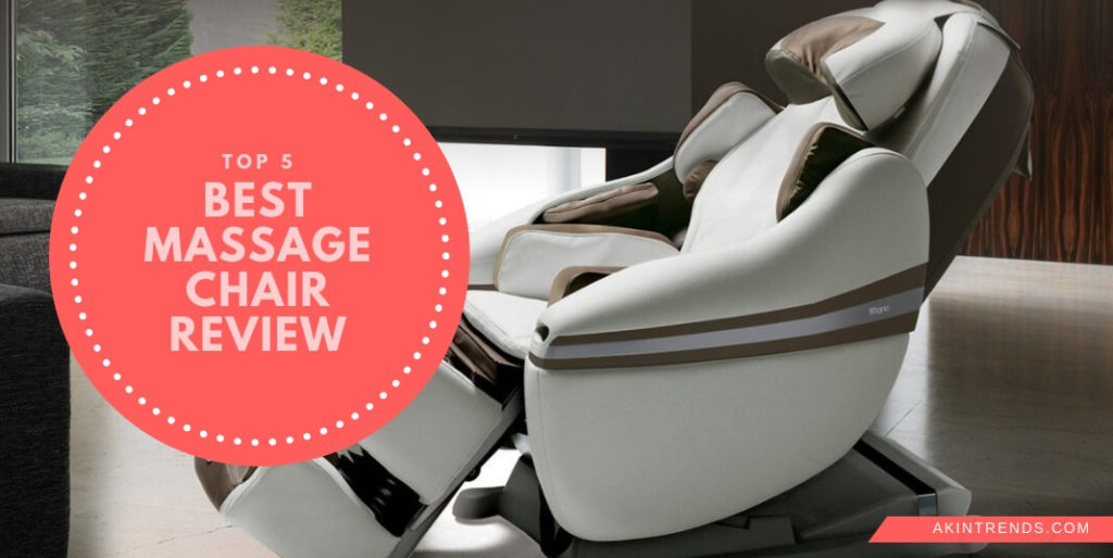 Best Massage Chair Review
