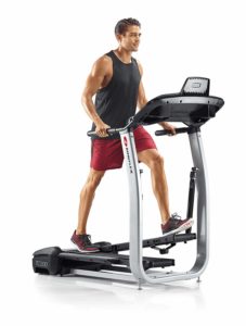 Bowflex Treadclimber - TC100 user