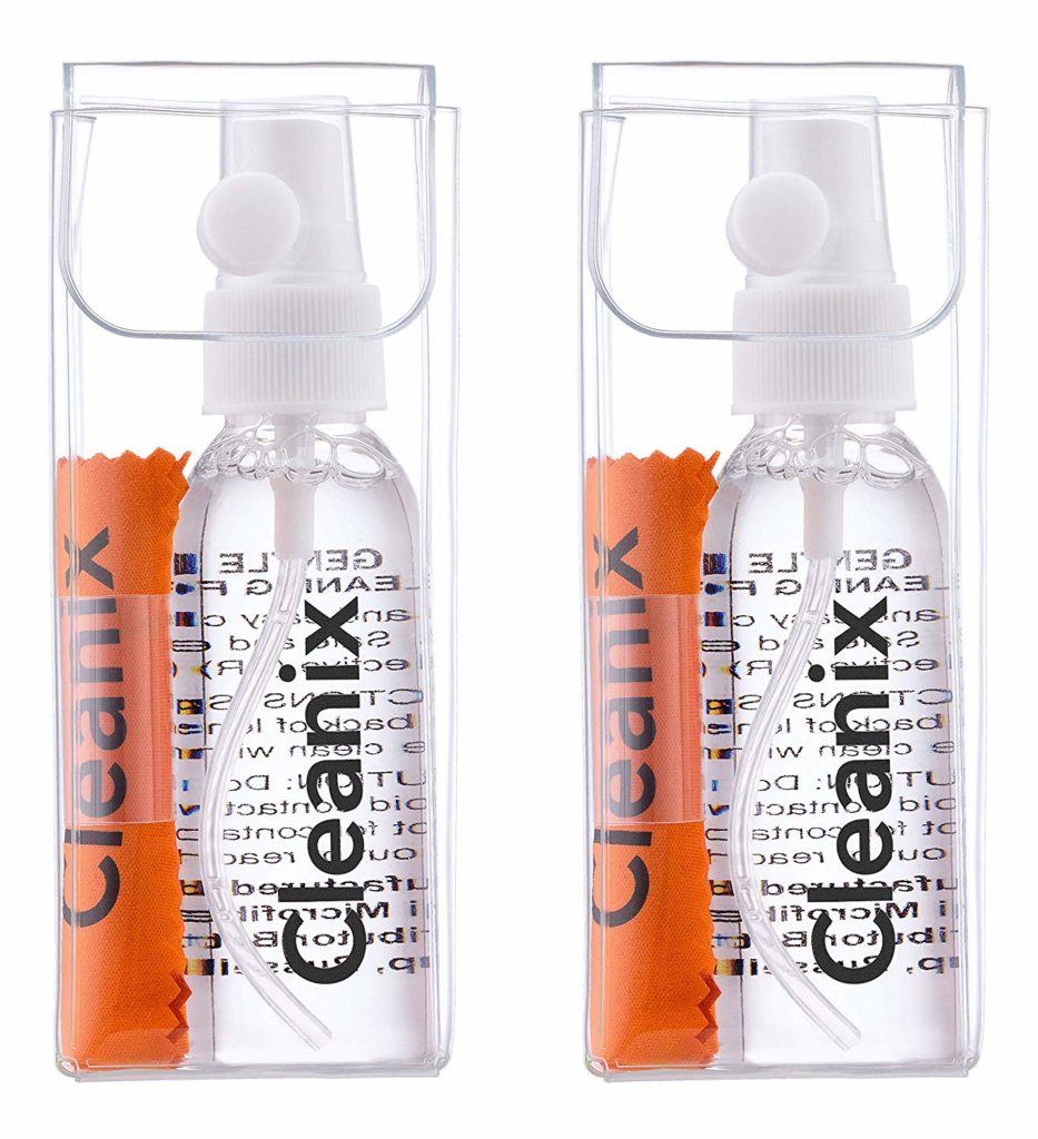 Cleanix Glasses Cleaner Kit