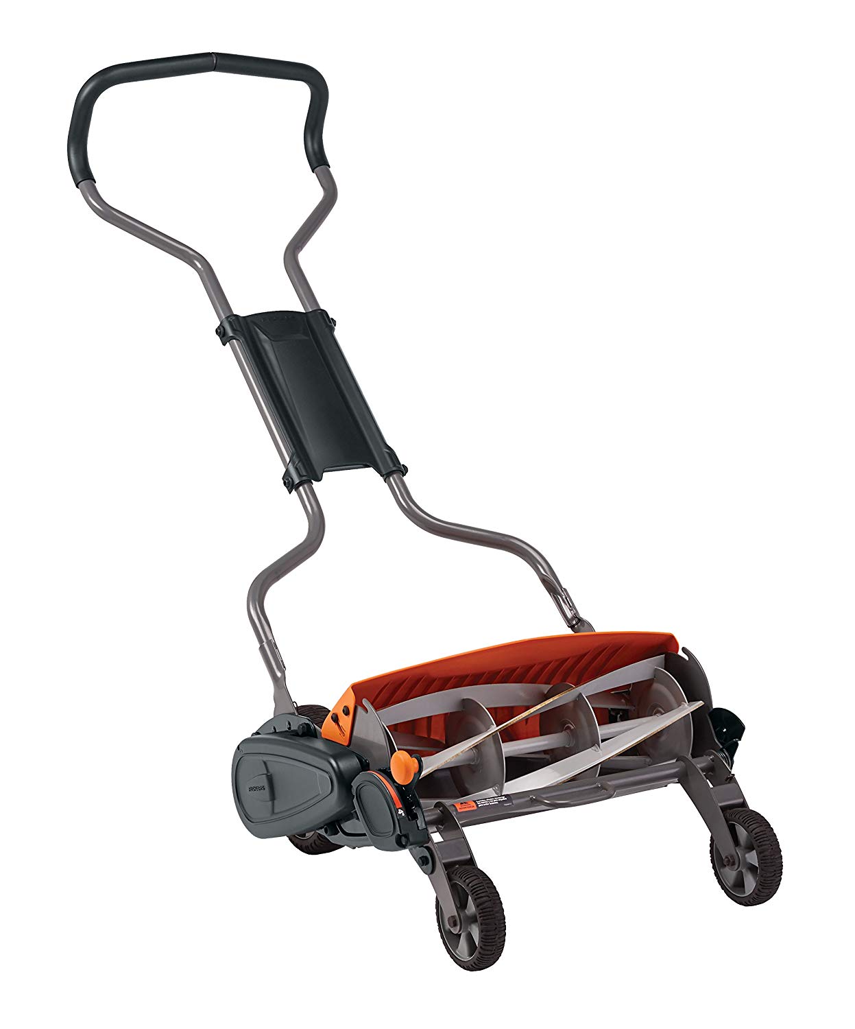 Fiskars 362050-1001 StaySharp Max Reel Mower