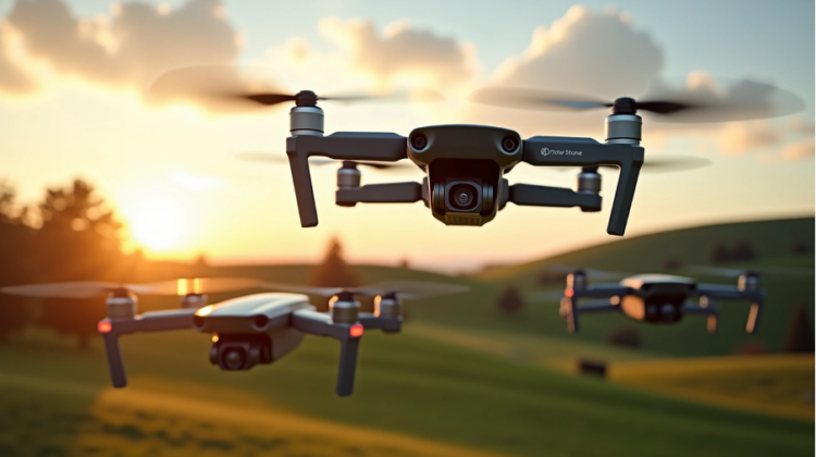 Holy Stone Drones