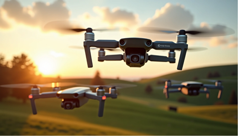 Holy Stone Drones