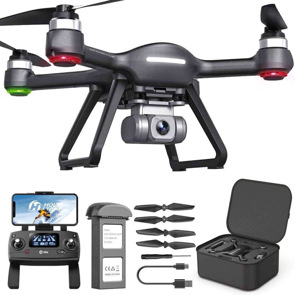 Holy Stone HS700E 4K UHD Drone