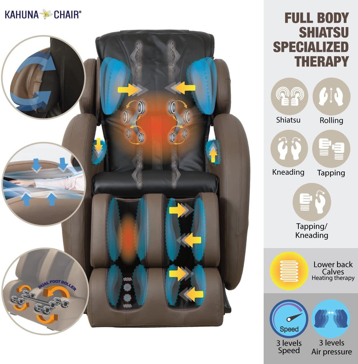 Best Massage Chair Review Top Brands Models Akin Trends