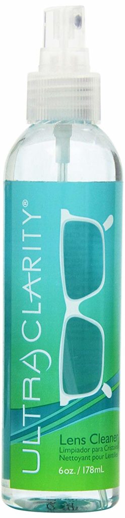 Ultra Clarity Eyeglass Cleaning Spray