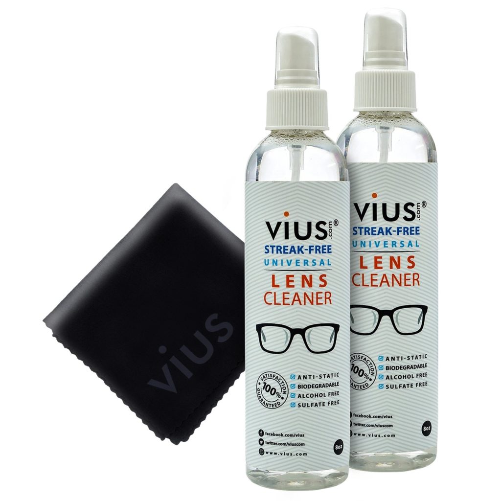 Vius Premium Lens Cleaner