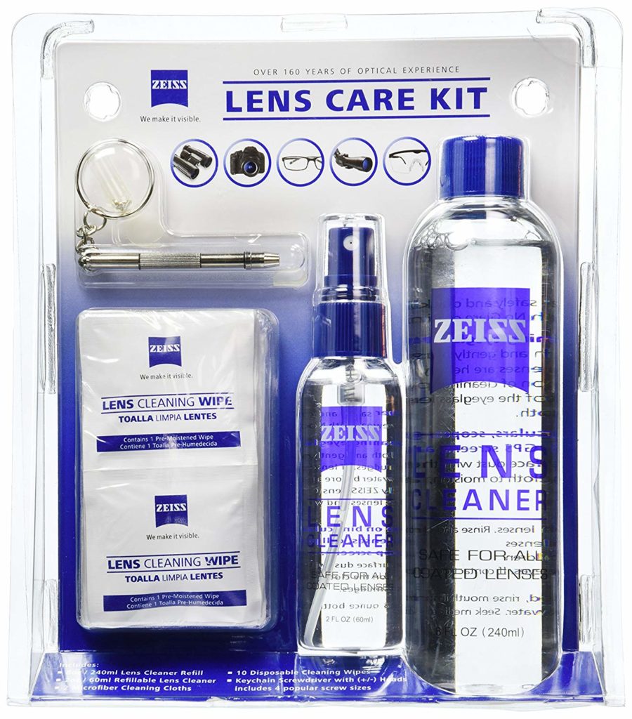 Zeiss Lens Care Kit