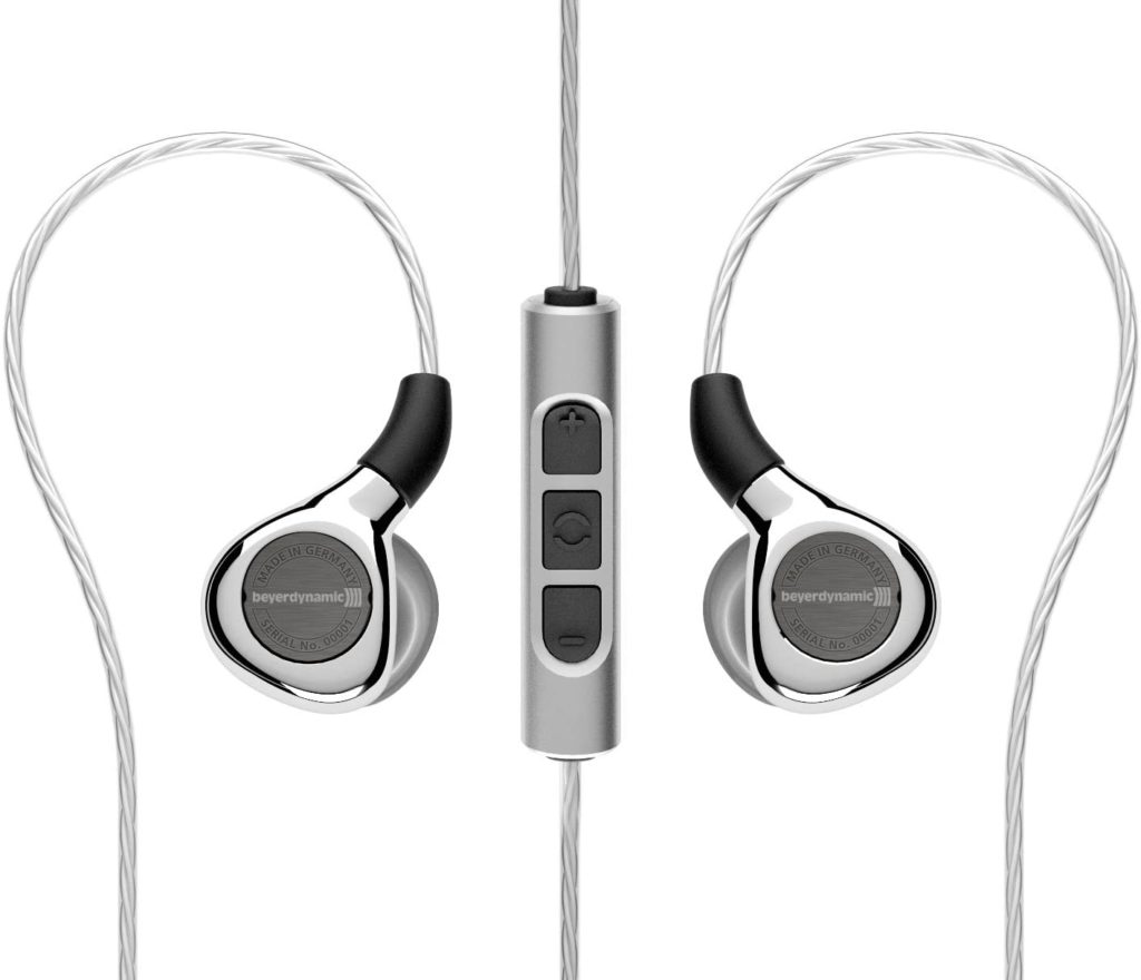 beyerdynamic Xelento Remote Tesla Headset